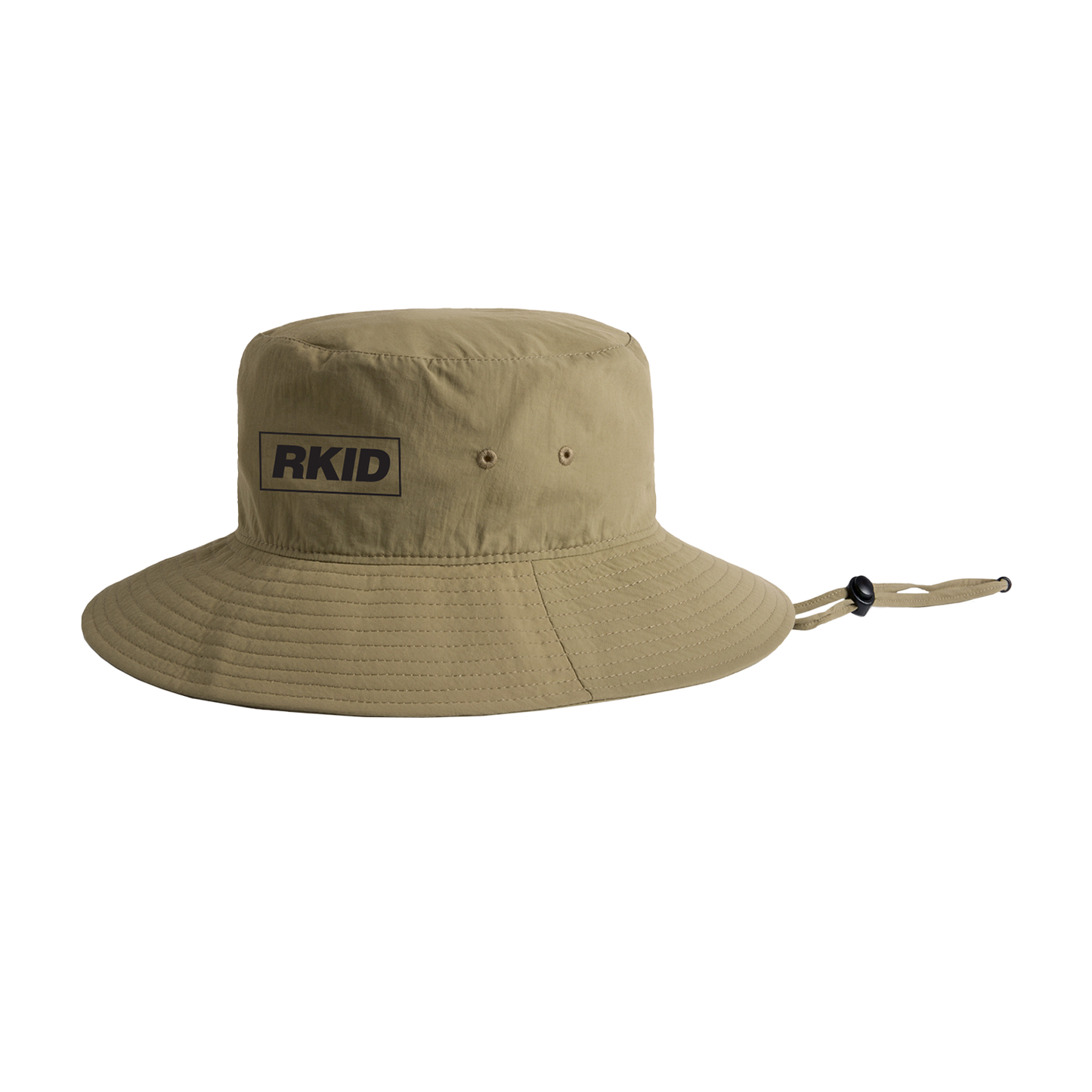 RKID Bucket Hat Khaki