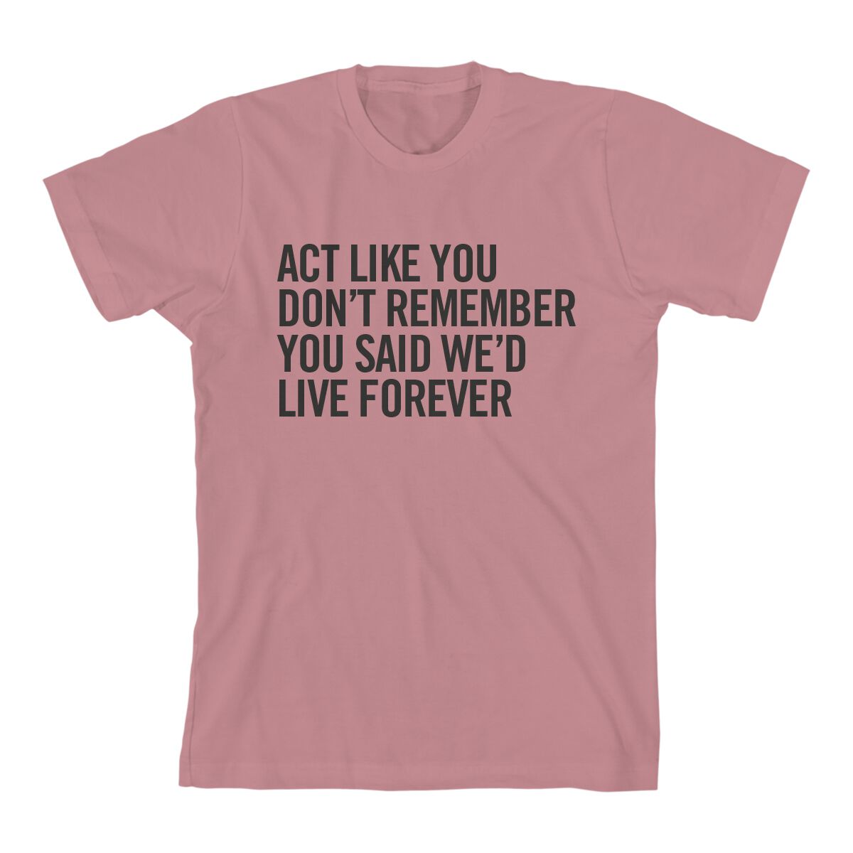 One of Us T-Shirt