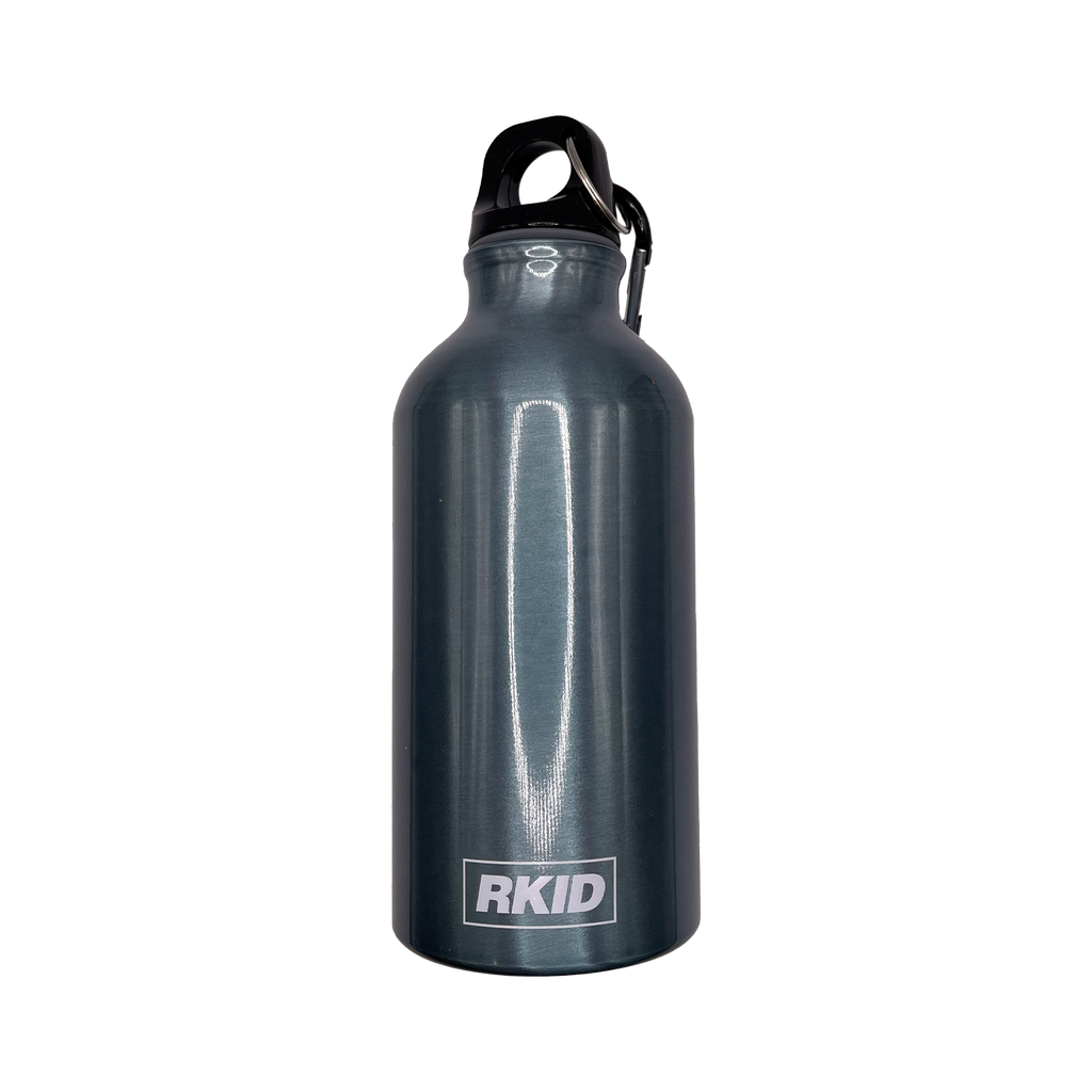 RKID Metal Water Bottle Blue
