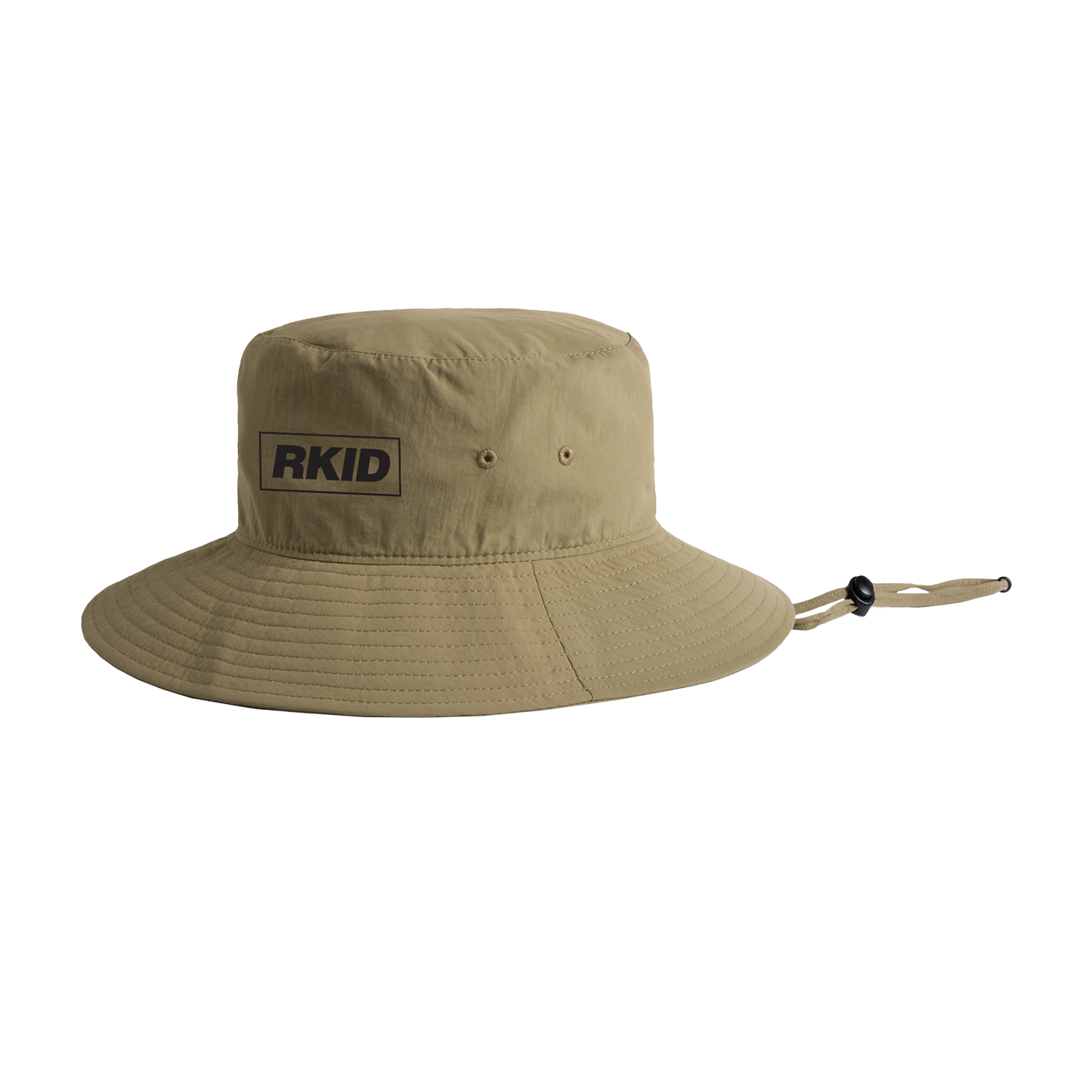 RKID Bucket Hat Khaki