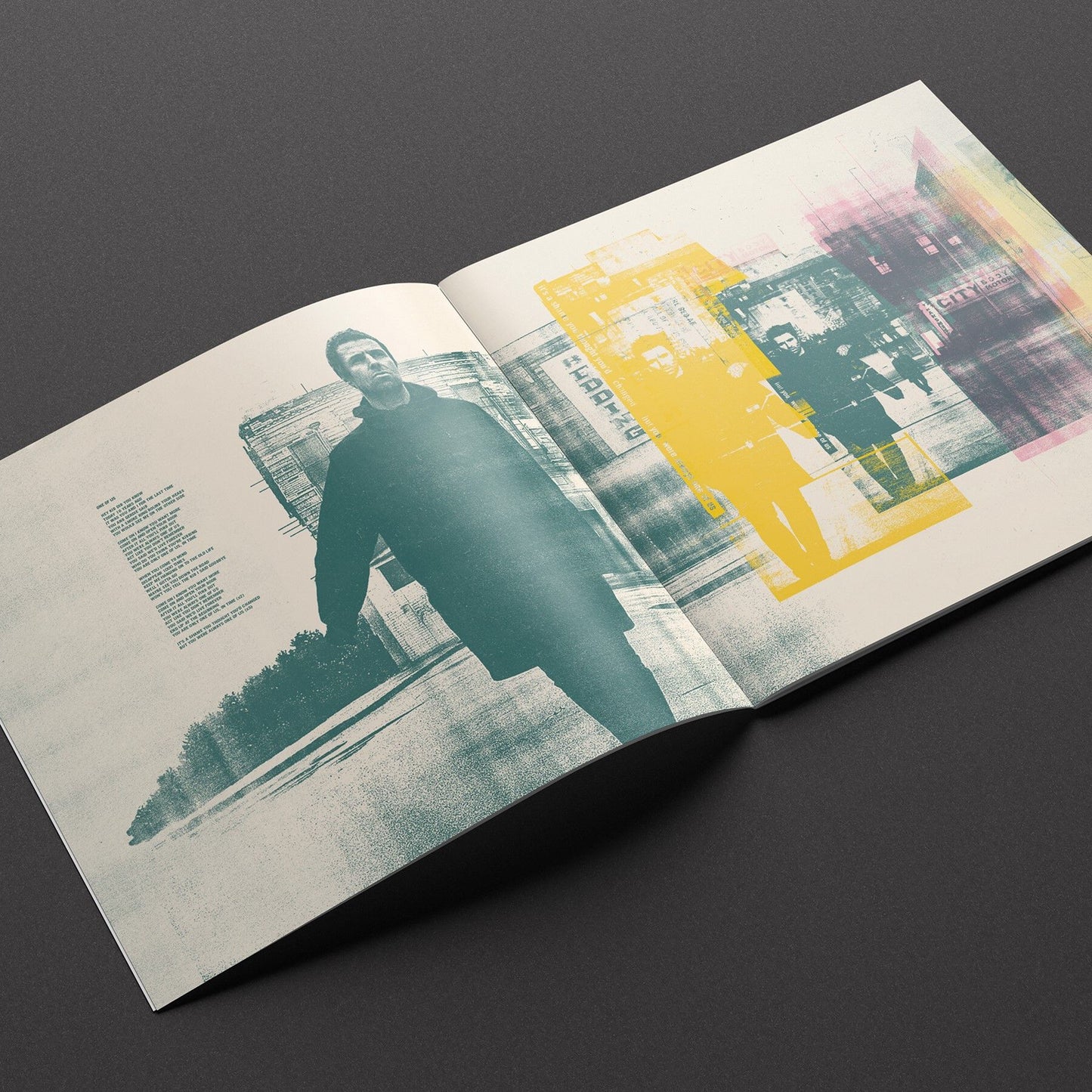 Why Me? Why Not. Collector Edition