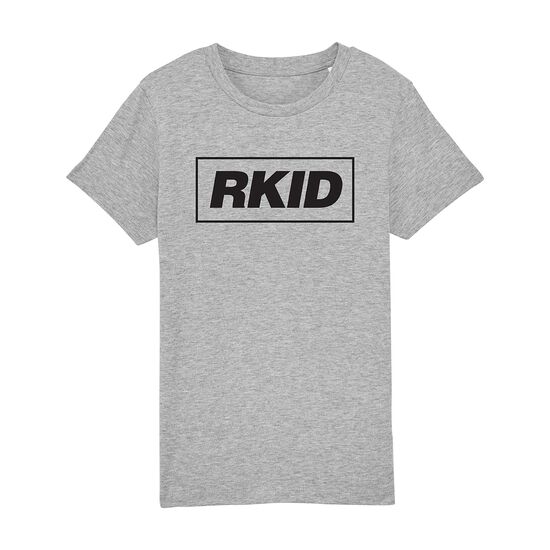 RKID Kids T-shirt Grey