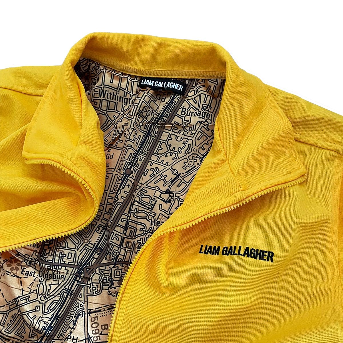 Liam gallagher sales yellow jacket