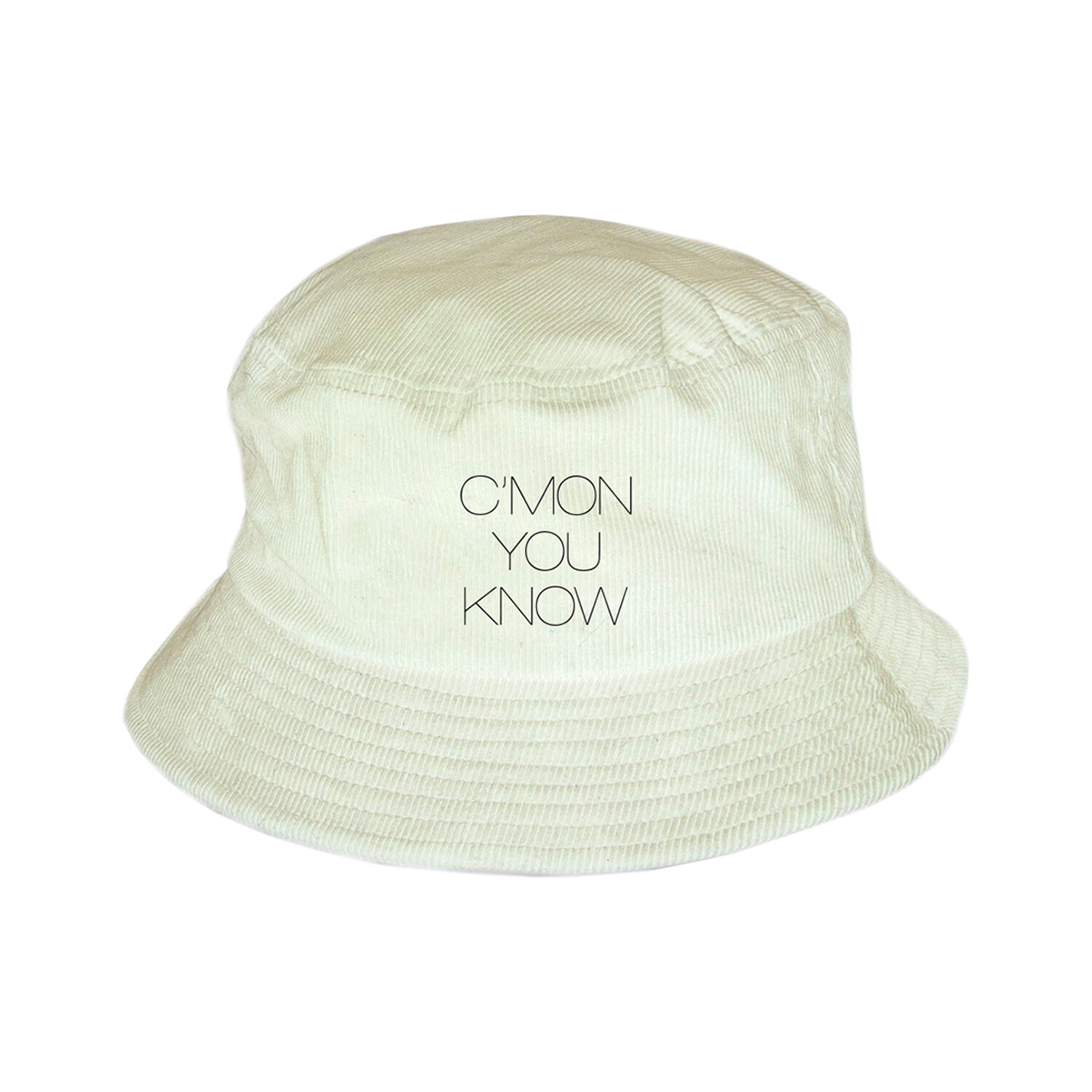 about you bucket hat