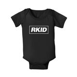 RKID Baby Grow Black